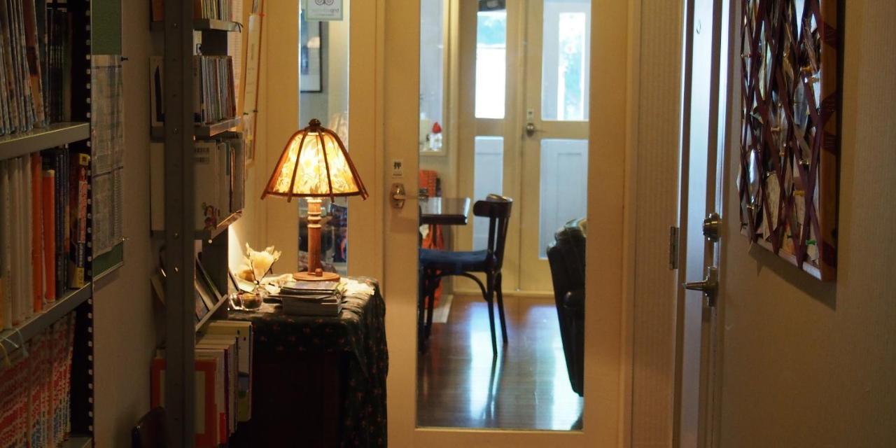 Bellscabin Guesthouse Каруидзава Экстерьер фото