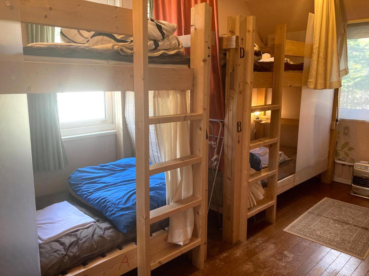 Bellscabin Guesthouse Каруидзава Экстерьер фото